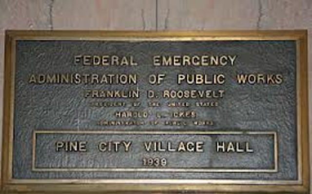 Public Works Administration