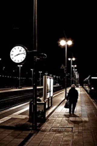 Pedro, Roberto, and Rosaura Leave