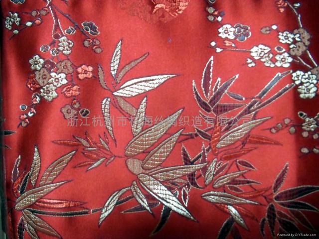 Oldest Silk Found In China