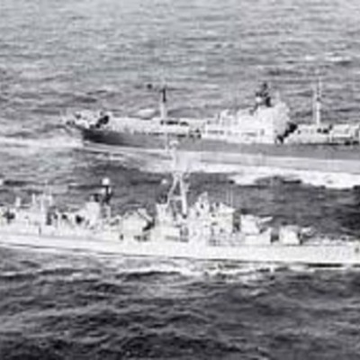 Timeline: ΔΙΠΟΛΙΣΜΟΣ ΚΑΙ ΨΥΧΡΟΣ ΠΟΛΕΜΟΣ