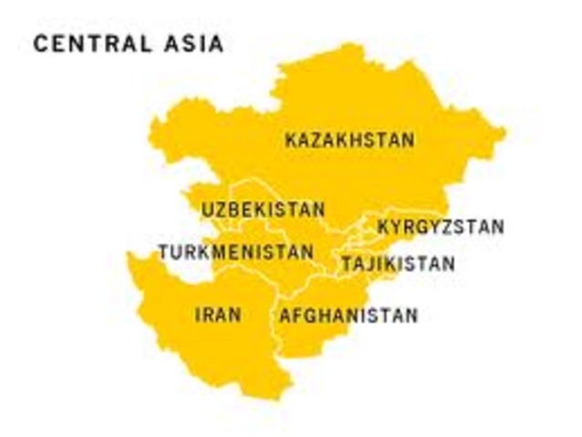 Central Asia