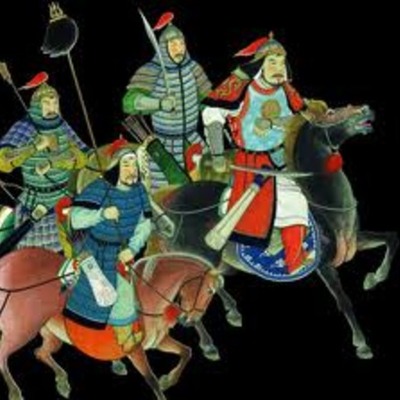 Timeline: fall of the Mongol empire