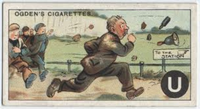 the fateful decision