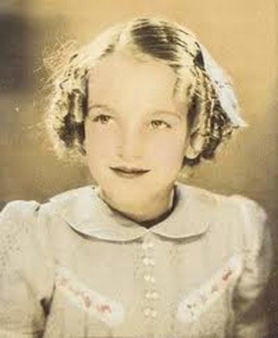 declared ward of the state