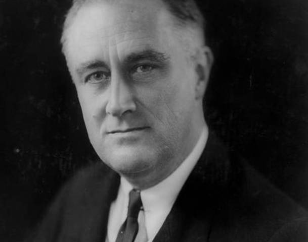 FDR gives the Go-Ahead