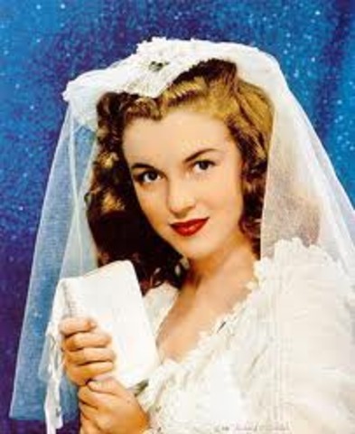 Norma's first marrige