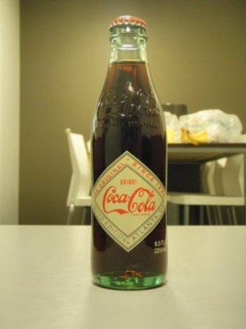 Coke Bottle Second Edition