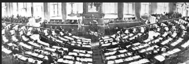 First Meeting of the Duma