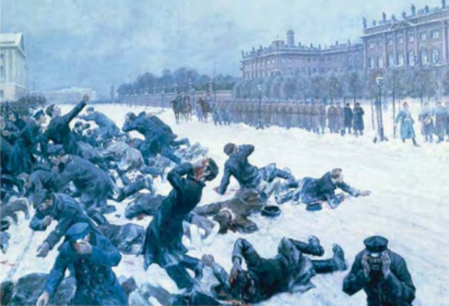Bloody Sunday: Revolution of 1905