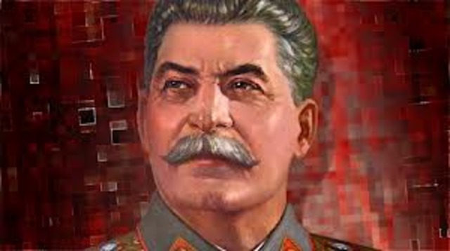 Stalin Becomes Dictator