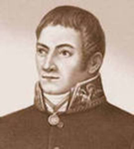 Академик  Севергин  Василий  Михайлович