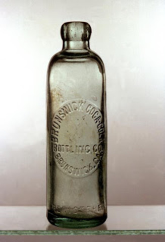 1886 bottle