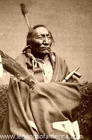 Retrospection(Native Americans)