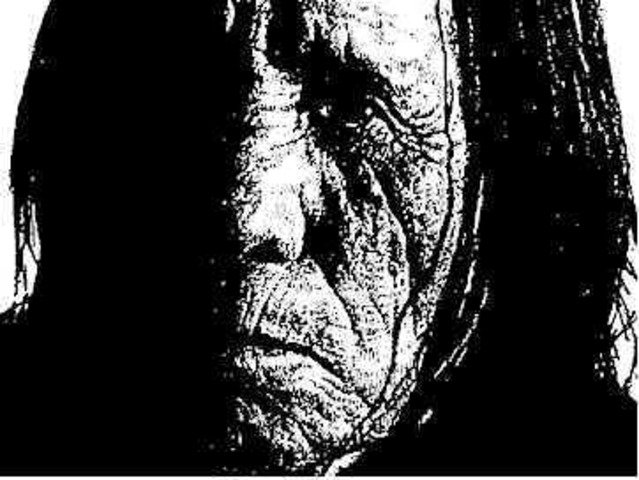 Old Man Remakes the World(Native Americans)