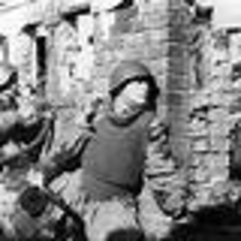 The Battle of Stalingrad