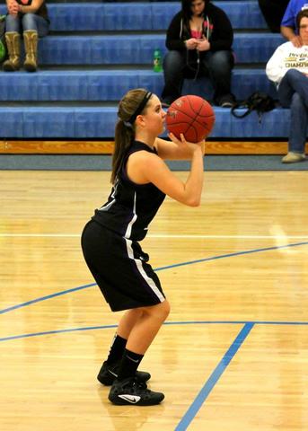 Hice el tiro juego ganador en un partido de baloncesto.