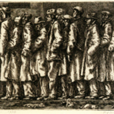 Timeline: Great Depression-Barbarae Limbrick