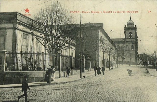 Fundação das escolas Régias de Cirurgia de Lisboa e Porto