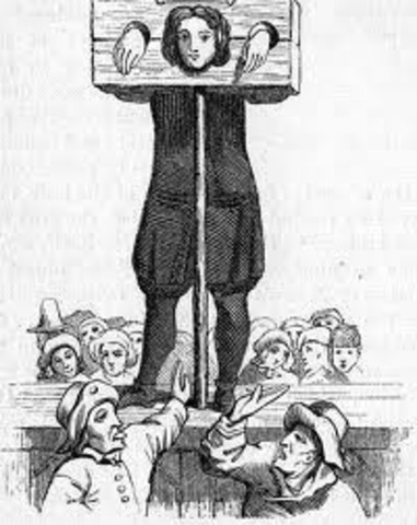 The Pillory