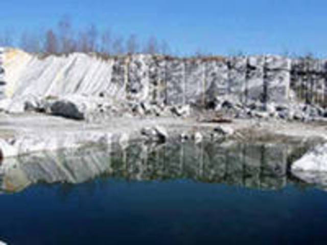 Горный  парк  "Рускеала"