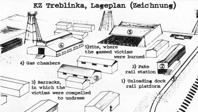 Treblinka begins operations