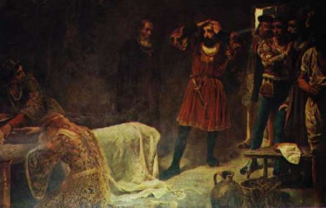 Morte de D. João VI
