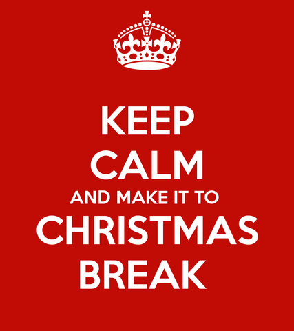 Christmas Break