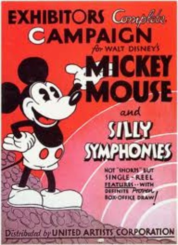 Silly Symphonies is Created