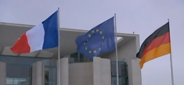 France and Germany treaty