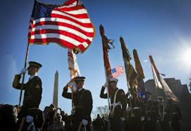 Veteran's Day