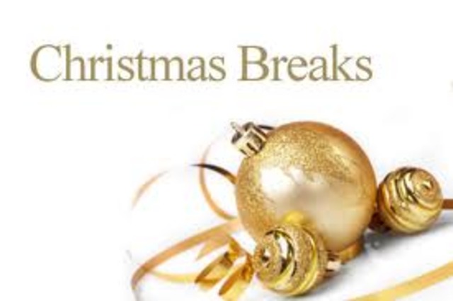 Christmas Break