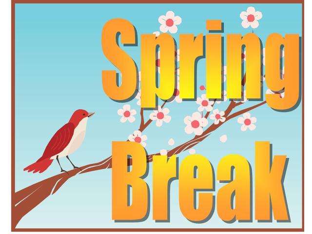 Spring Break