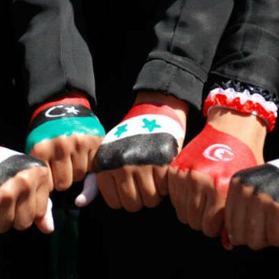 Timeline: arab spring comparative timeline
