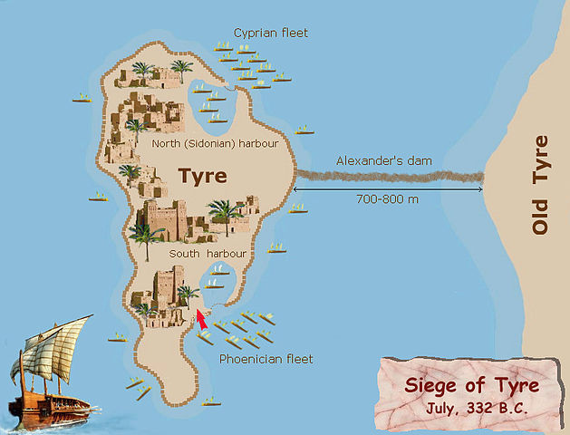 Siege of Tyre