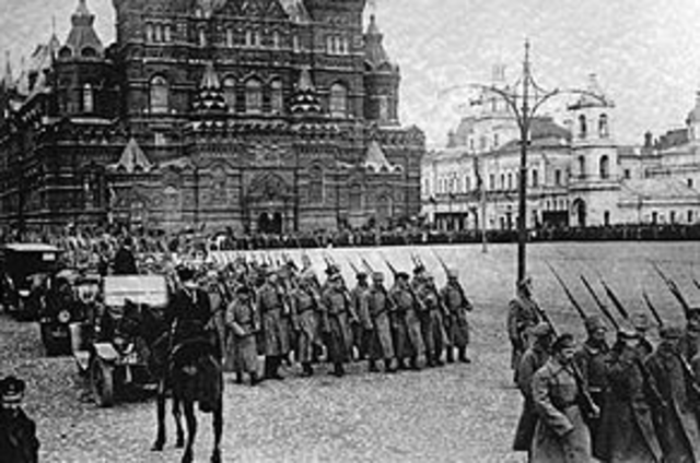 The March Revolution