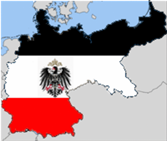 Creación del II Reich