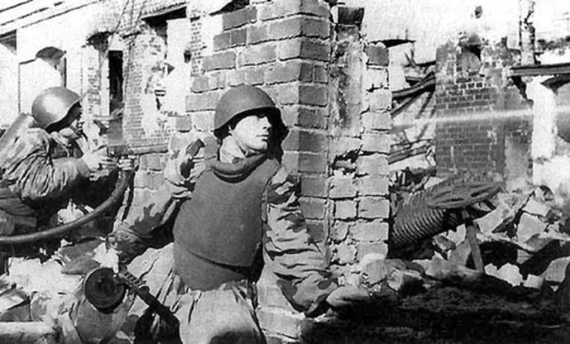 World War II- Torres