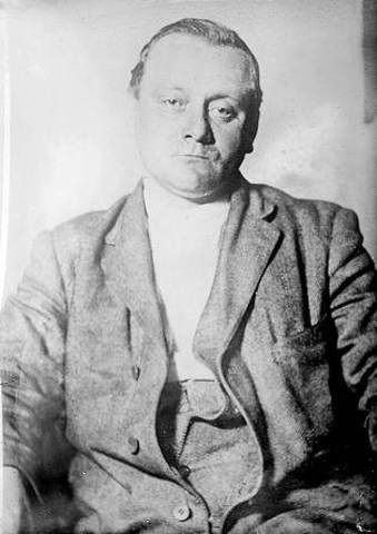 Roosevelt Assassination Attempt