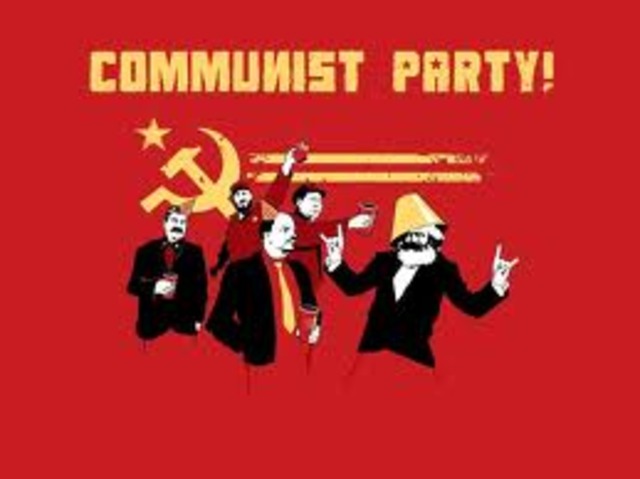 Communist party