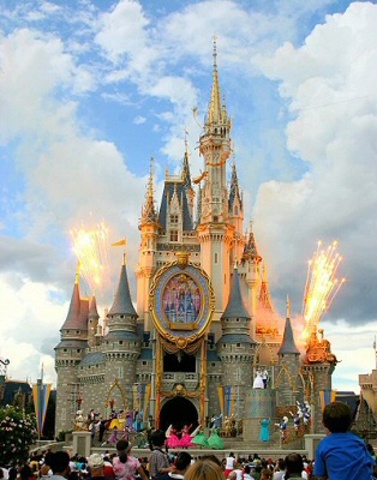 VISITA A DISNEY