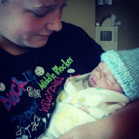 Me convertí en una tía.