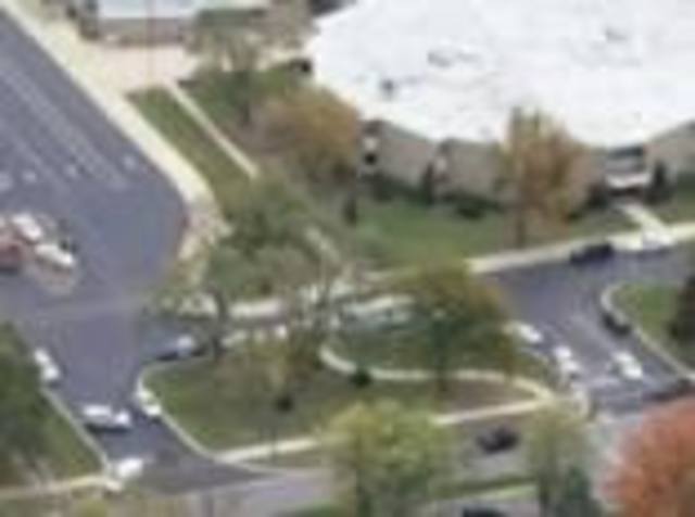 Intruder in Addiosn School