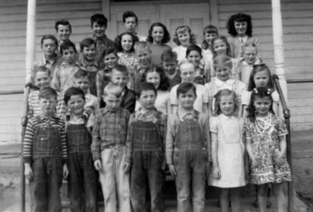 Centerville and Grant Schools combine