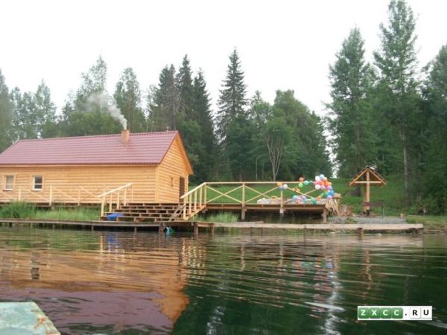 База отдыха «Рускеала»