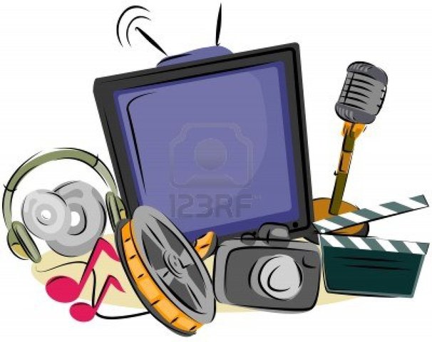 Incluyen diversidad de medios