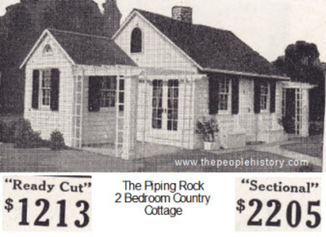 Homes From The Twenties