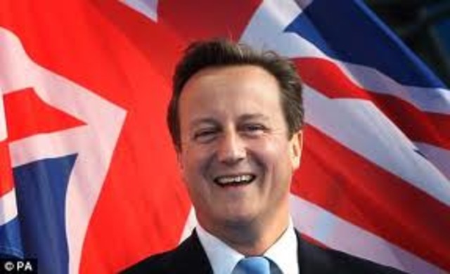 Prime Minister of great Brittan