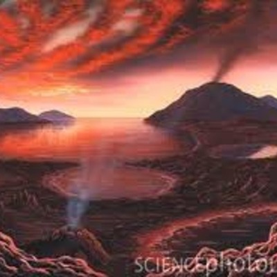 Timeline: As Grandes Etapas da Historia da Terra