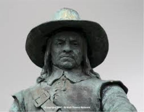 Oliver Cromwell