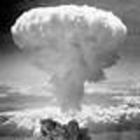 ATOMIC BOMB ENDS WAR
